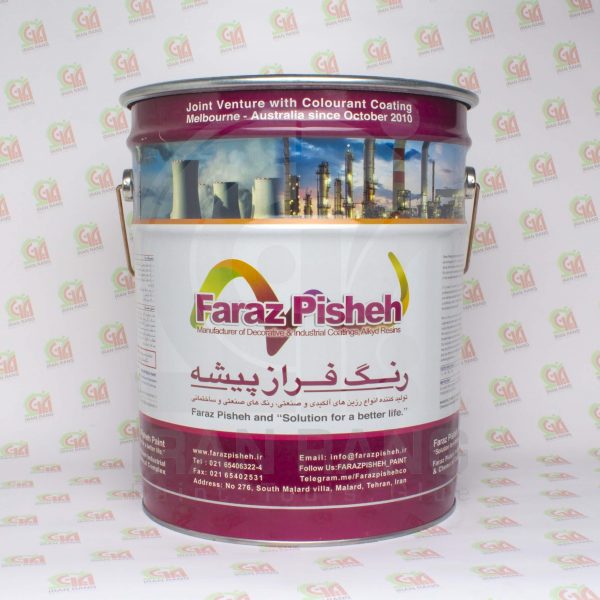 خرید رنگ فرازپیشه از فروشگاه اینترنتی ایران رنگ